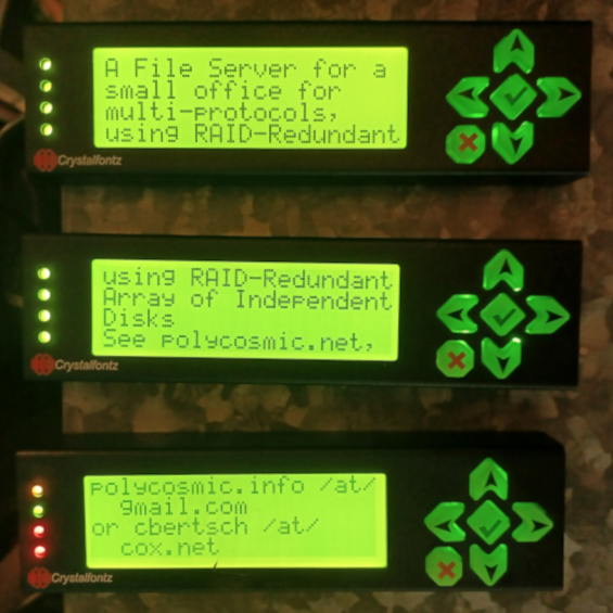 tinydisp3x